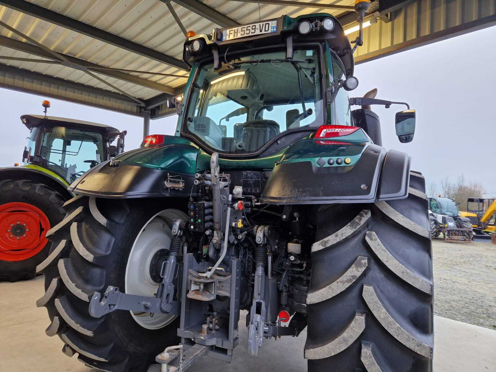 VALTRA T154 ACTIVE