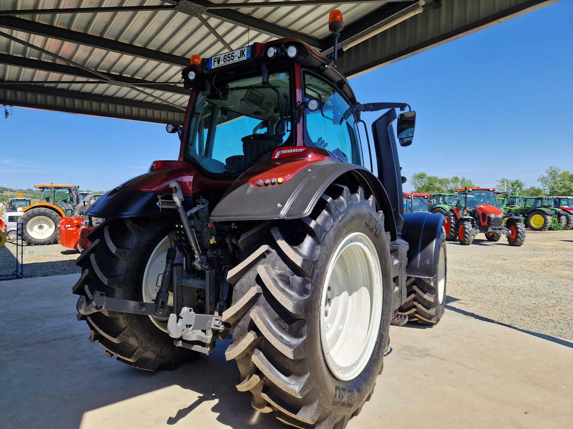 VALTRA T174 ACTIVE