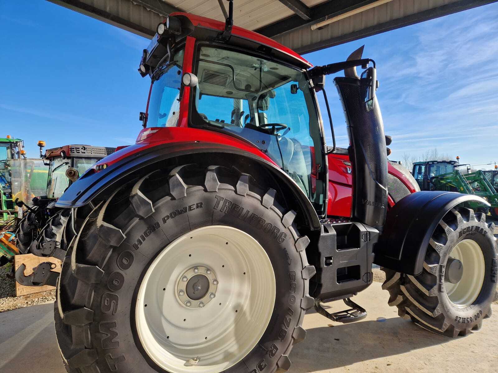 VALTRA T194 ACTIVE