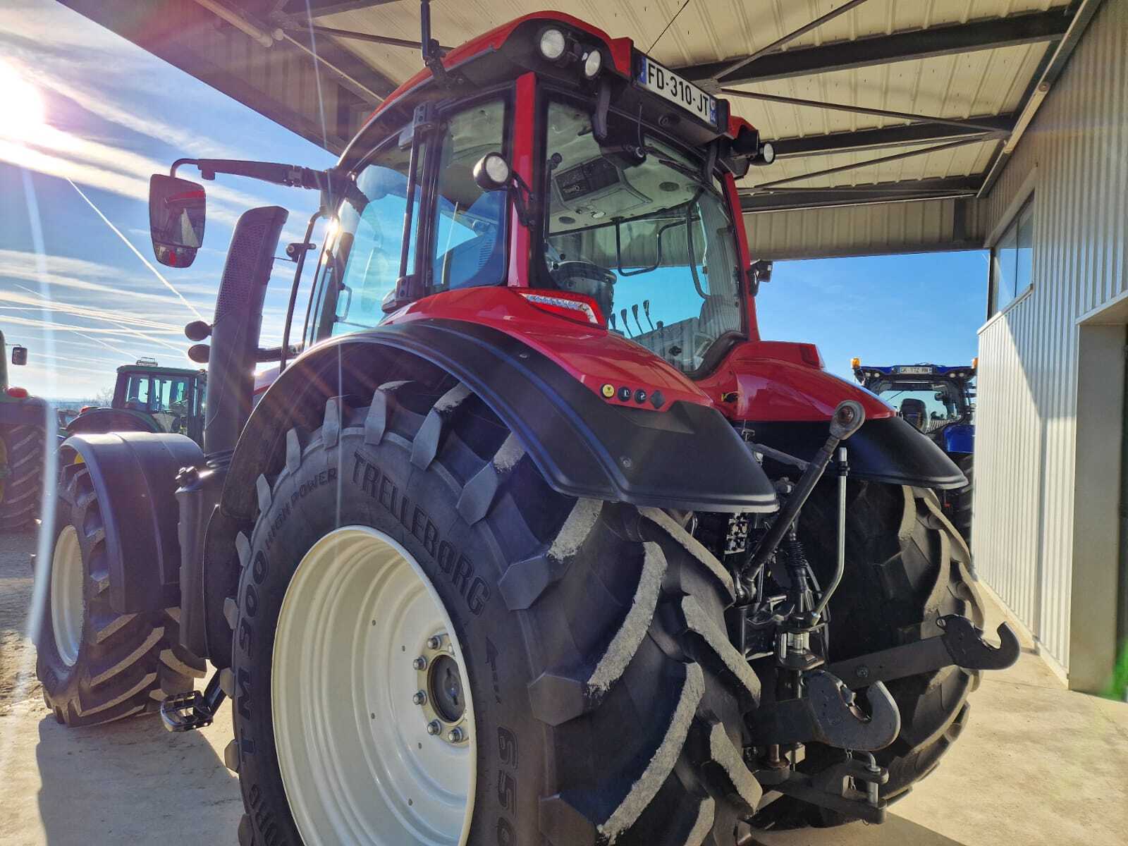 VALTRA T194 ACTIVE