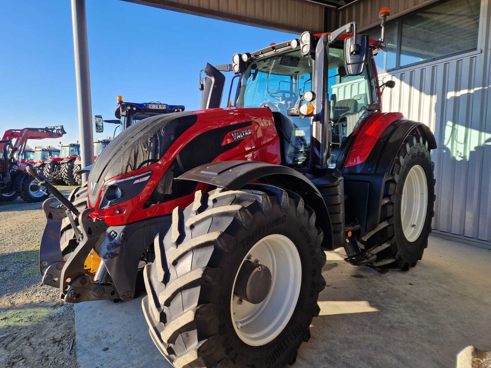 VALTRA T194 ACTIVE