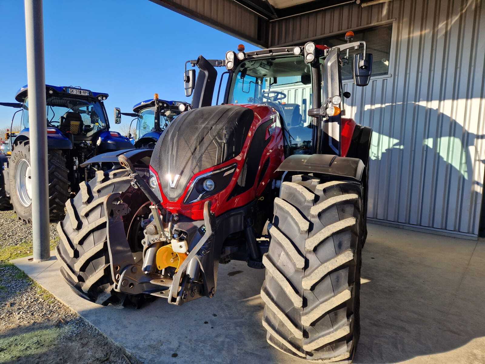 VALTRA T194 ACTIVE