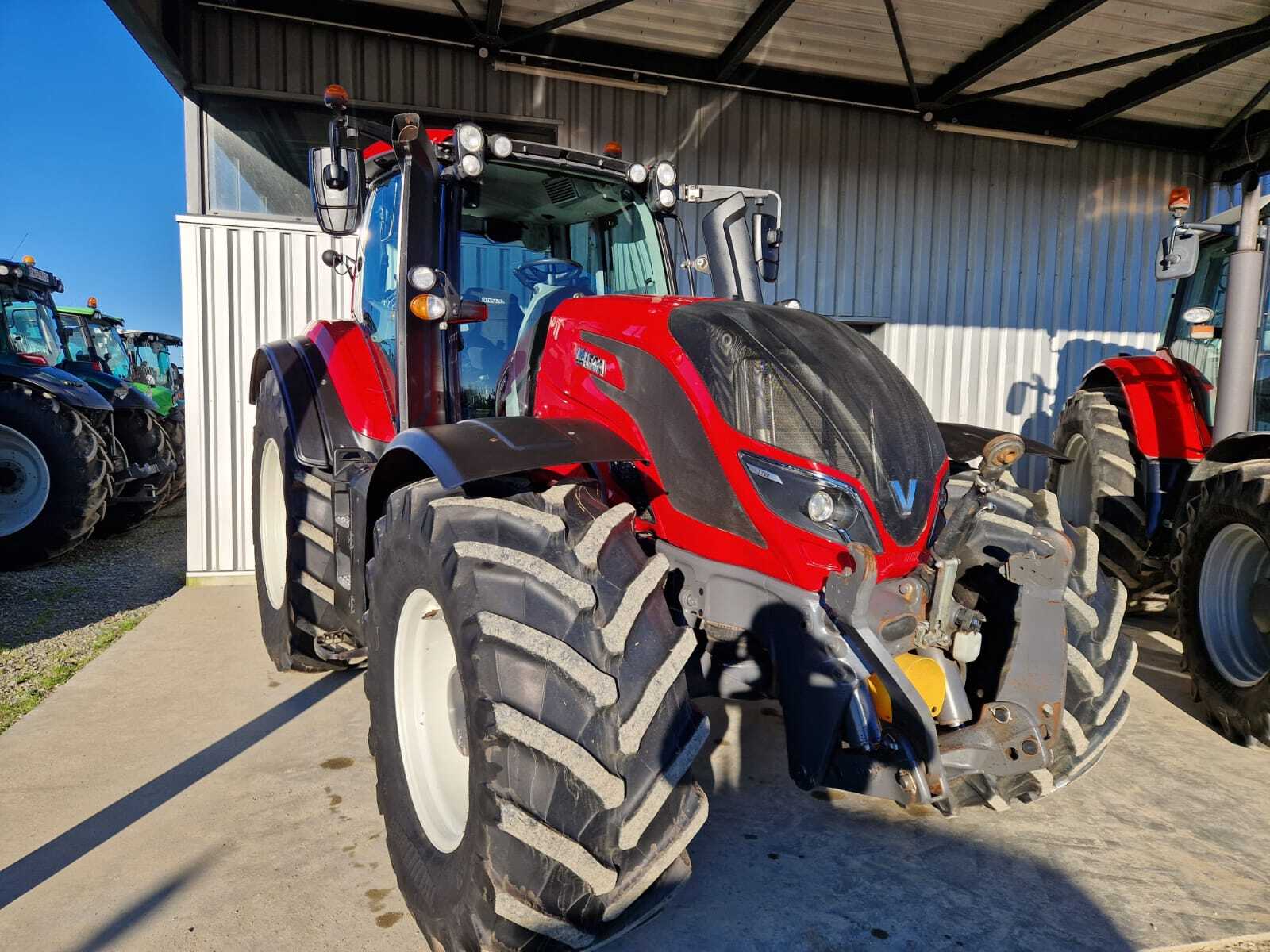 VALTRA T194 ACTIVE