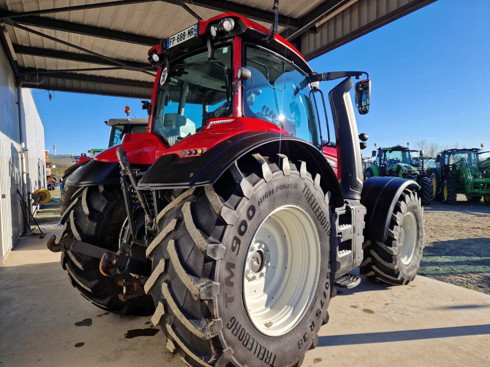 VALTRA T194 ACTIVE