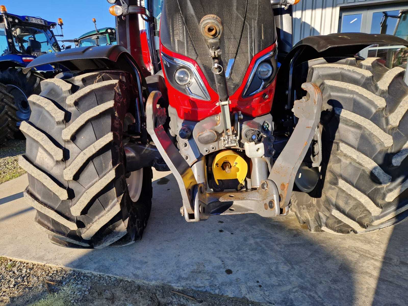 VALTRA T194 ACTIVE