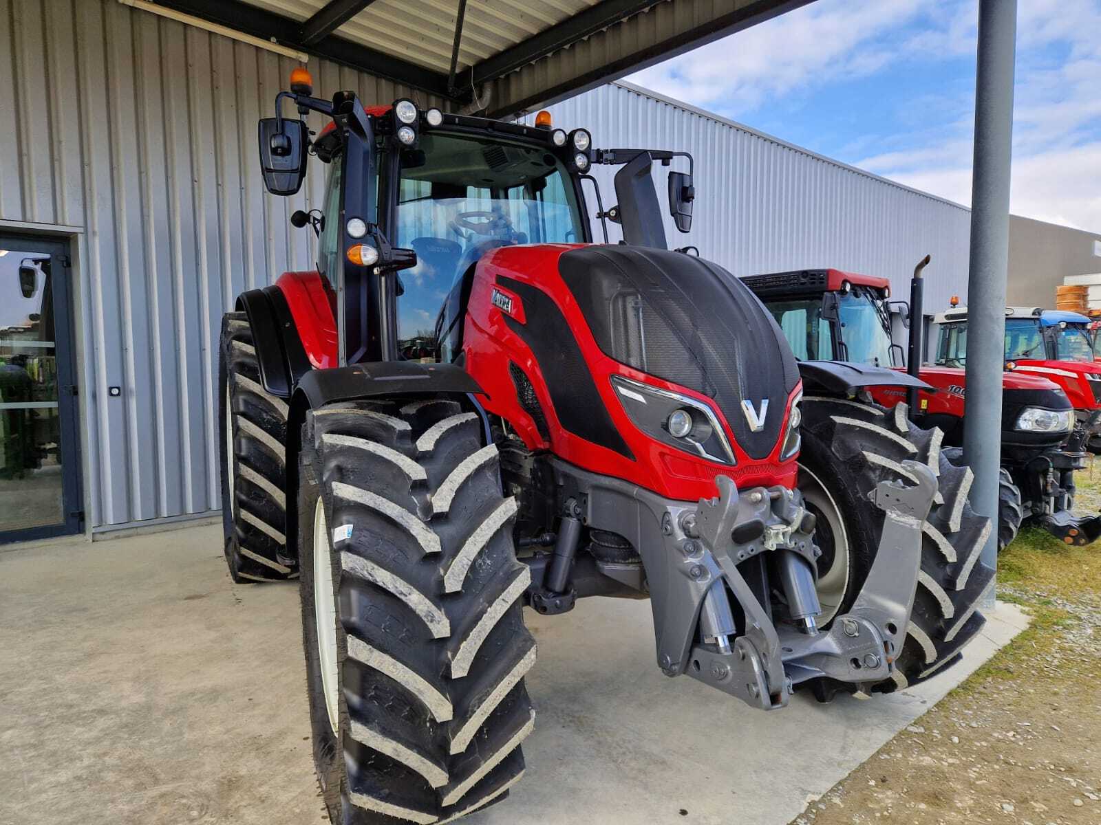 VALTRA T214 ACTIVE