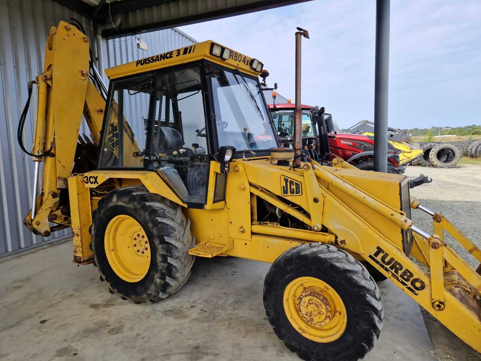 JCB 3CX