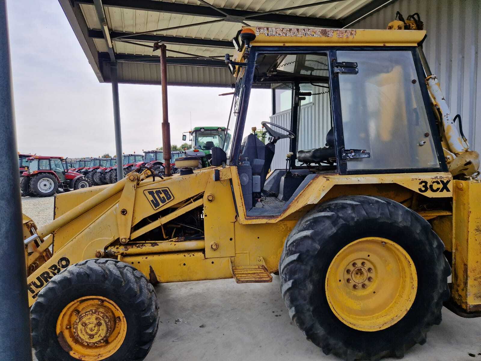 JCB 3CX